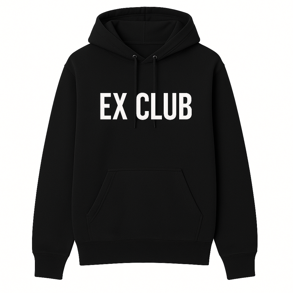 Ex Club Classic Hoodie