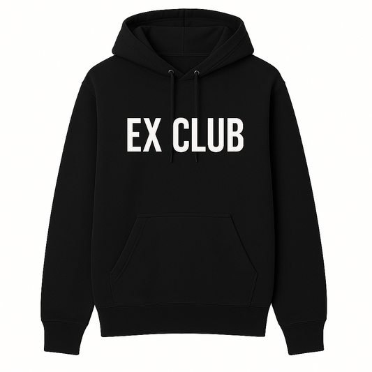 Ex Club Classic Hoodie